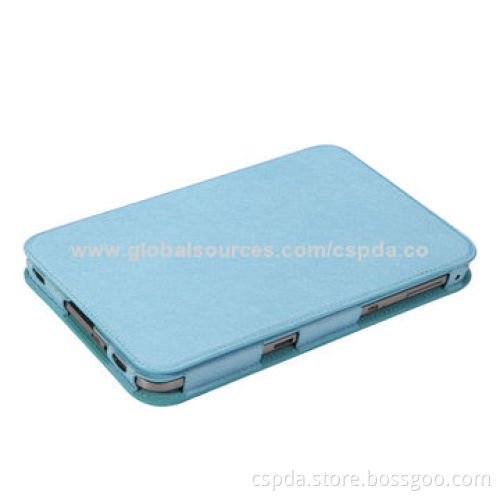 Hot-selling Back Standing Book Tablet PC Case for Acer Iconia W4-820, Easy Access to All Buttons